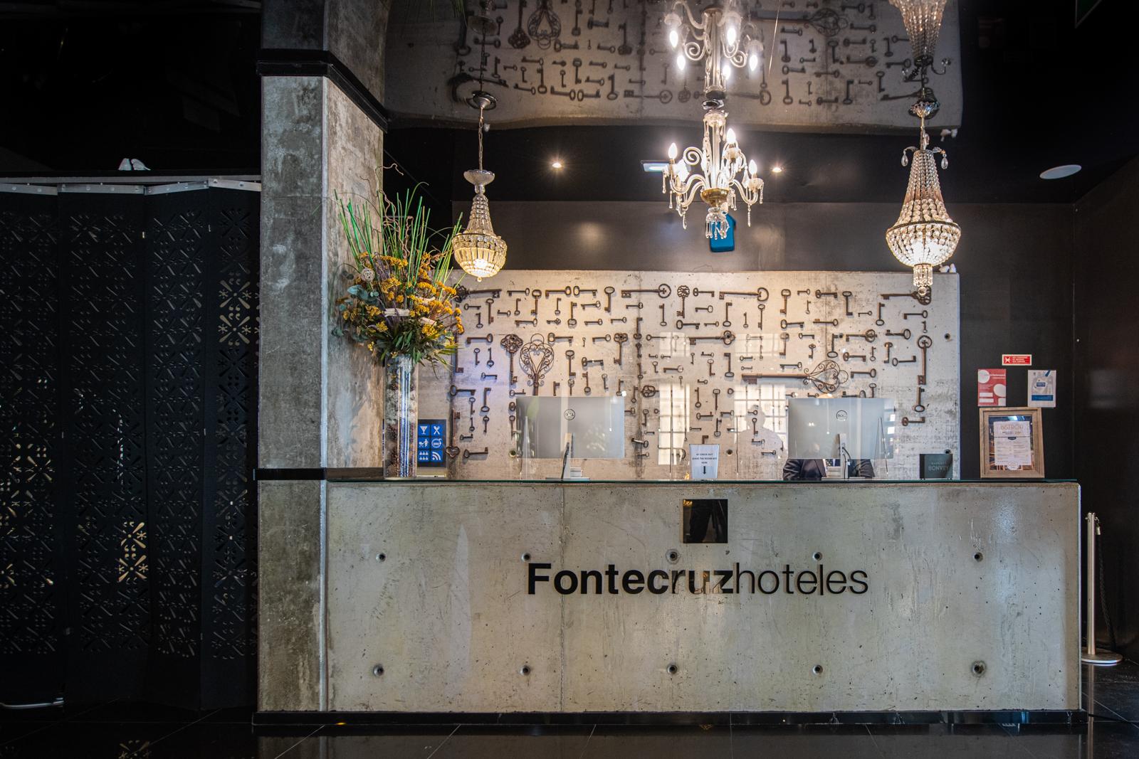 Hotel Fontecruz Lissabon