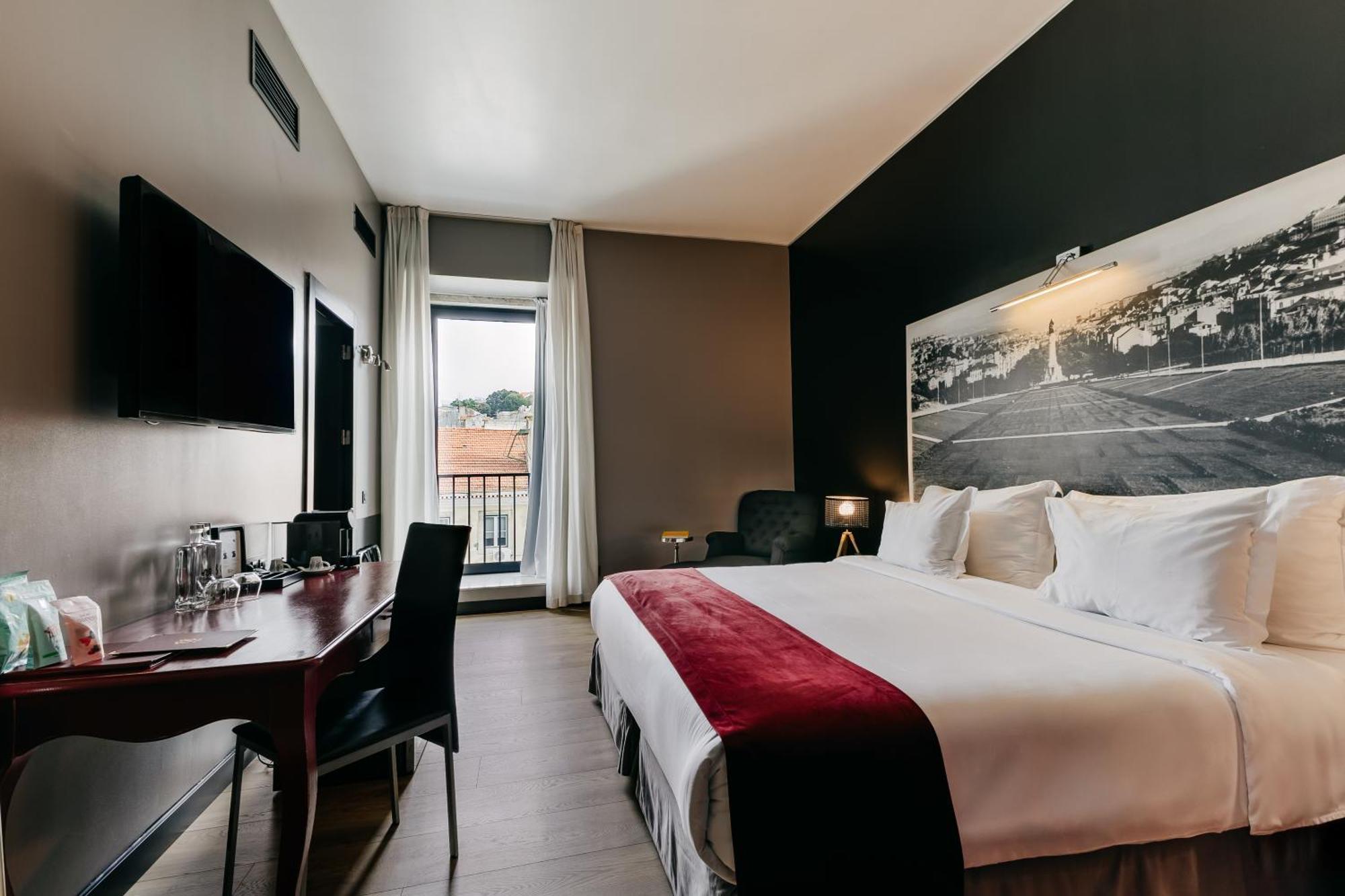138 Liberdade Hotel Lissabon