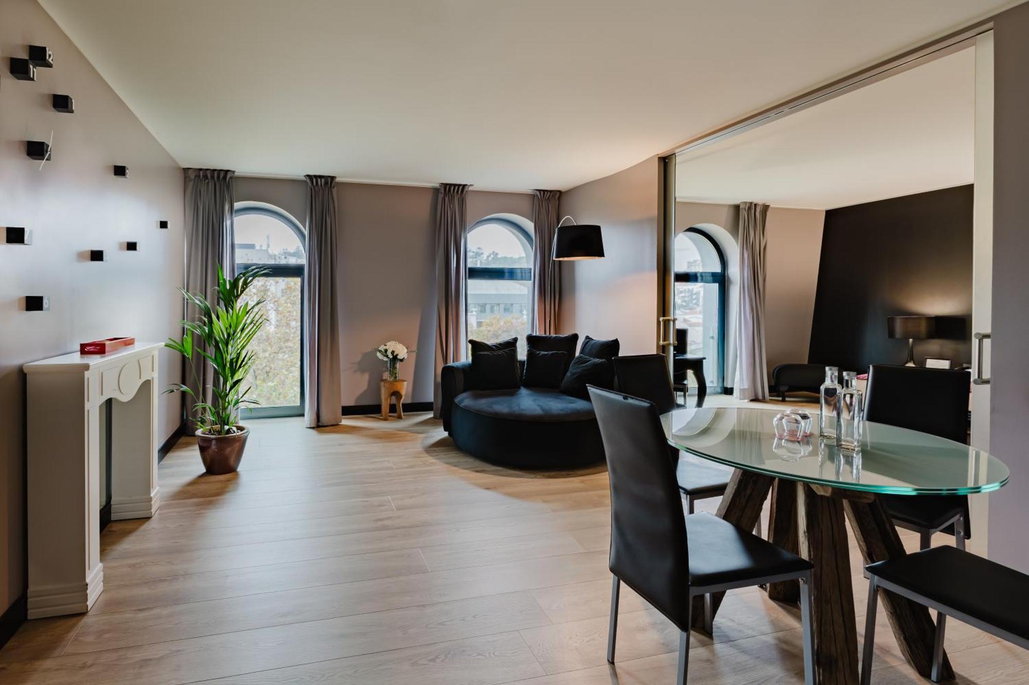 Hotel 138 Liberdade Lissabon