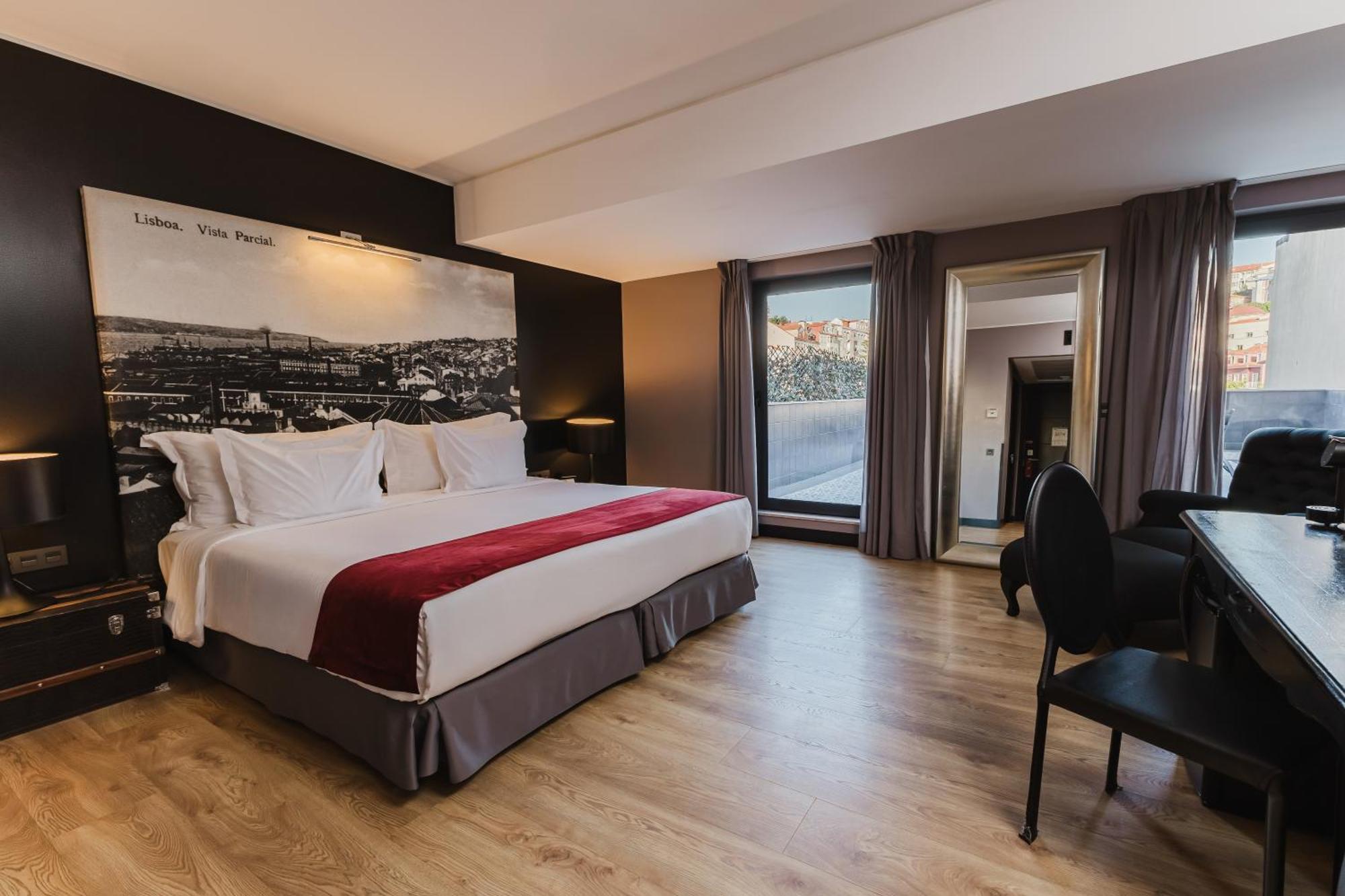 138 Liberdade 5* Lissabon